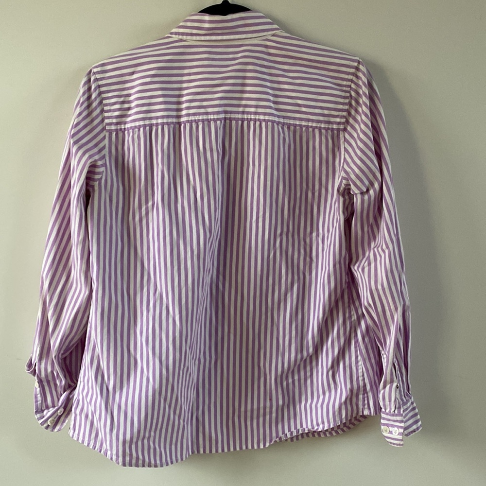 Striped button down - Picture 3 of 3